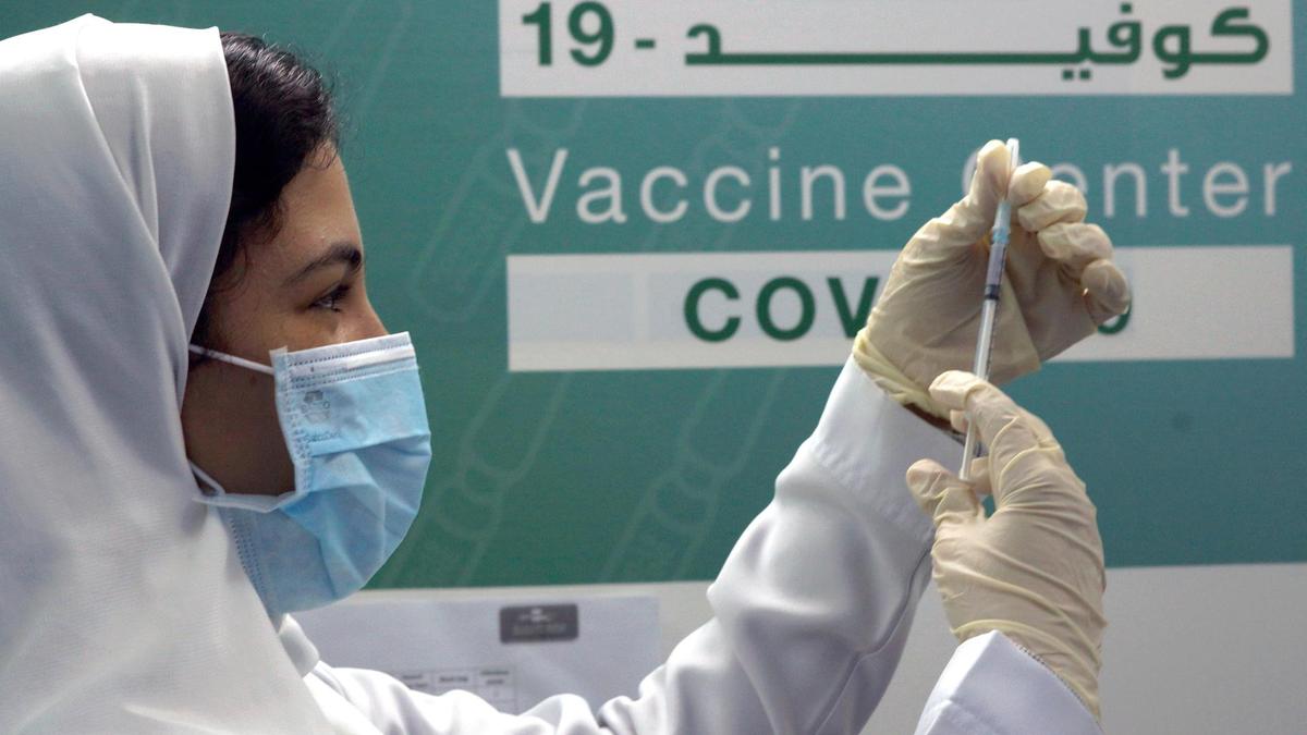 اماكن تطعيم فايزر في الرياض