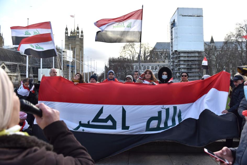 رئيس الوزراء العراقي... كرة نار في وجه رئيس الجمهورية