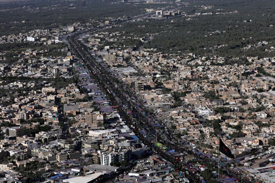 مقتدى الصدر في مواجهة 