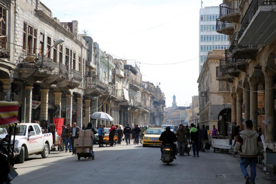 ازدياد حالات العنف الأسري في العراق وبغداد وكردستان في الصدارة 