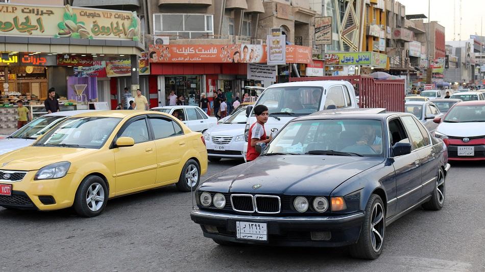 استفحال ظاهرة عمالة الأطفال في العراق بظل ضعف التصدي الرسمي