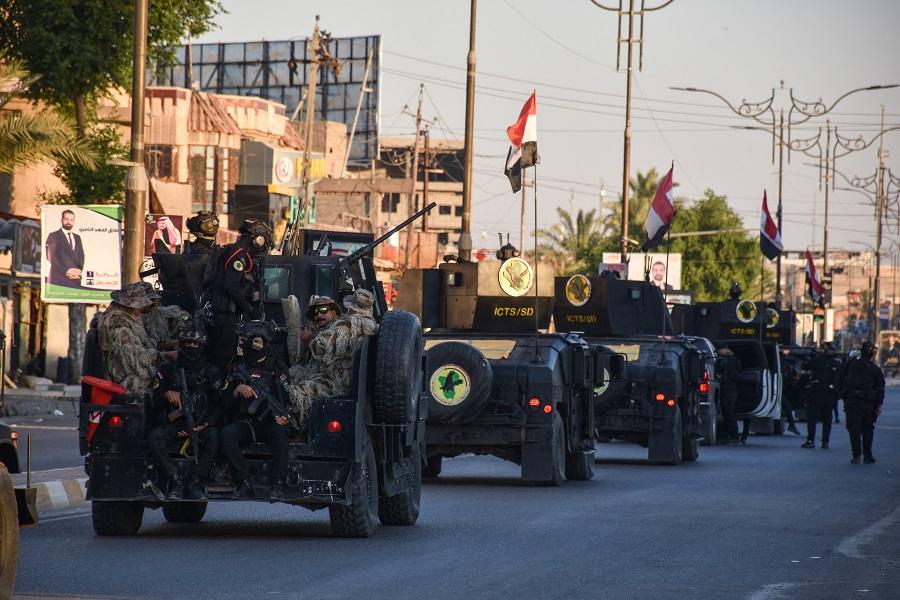 العراق عازم على تطوير منظومته العسكرية والتزود بأحدث المعدات