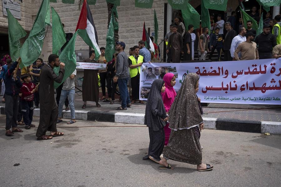 Deux Palestiniens ont été tués par des balles israéliennes en Cisjordanie