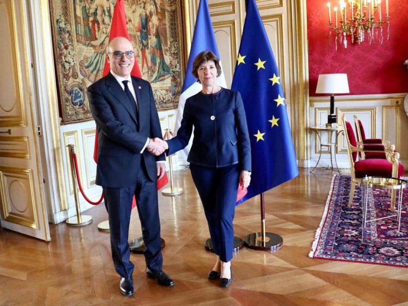 Le déclin des relations bilatérales entre la Tunisie et la France et le rapprochement avec l’Italie