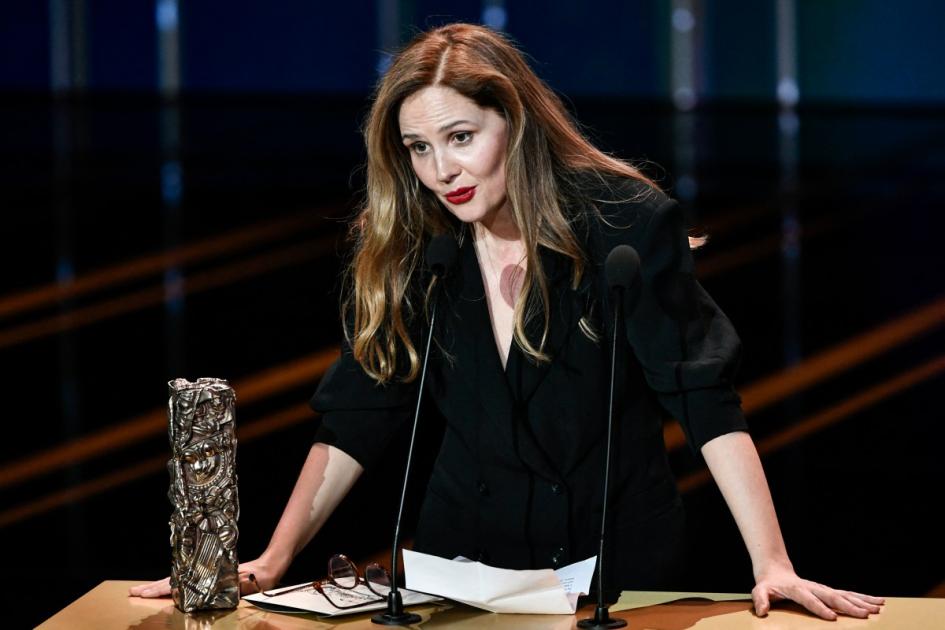 French Actress Calls for Revolution at César Awards Amid Sexual Assault Scandals