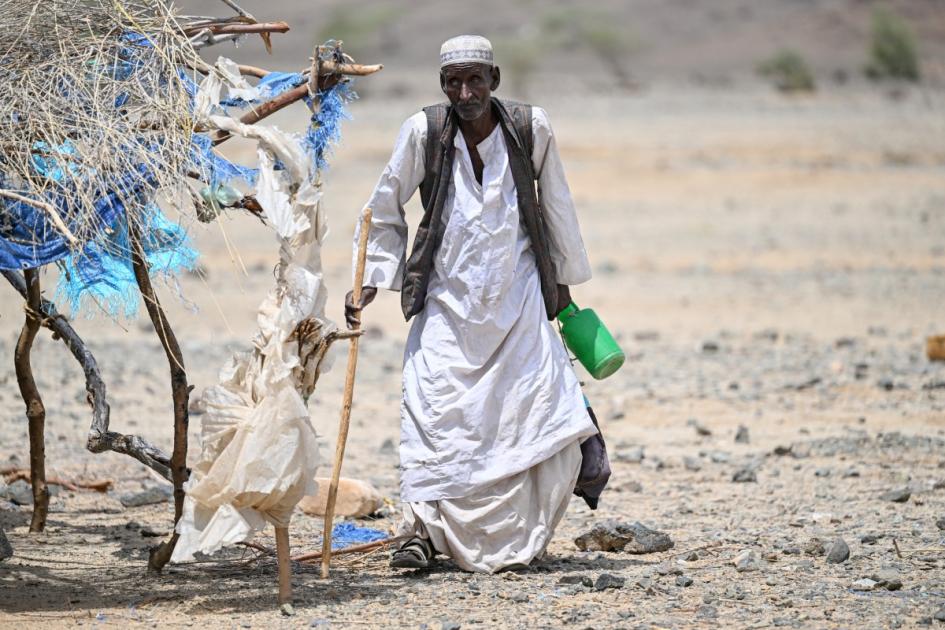 14 مليون نازح في السودان وحجم العنف الجنسي "مهول"