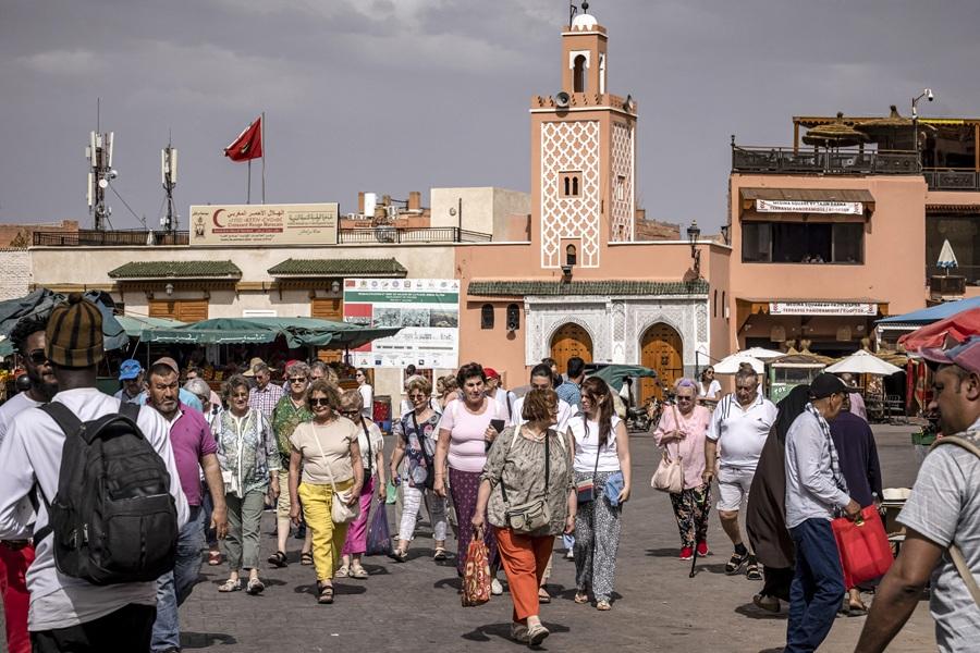 لماذا سكان مراكش المغربية أكثر بهجة ومرحا؟