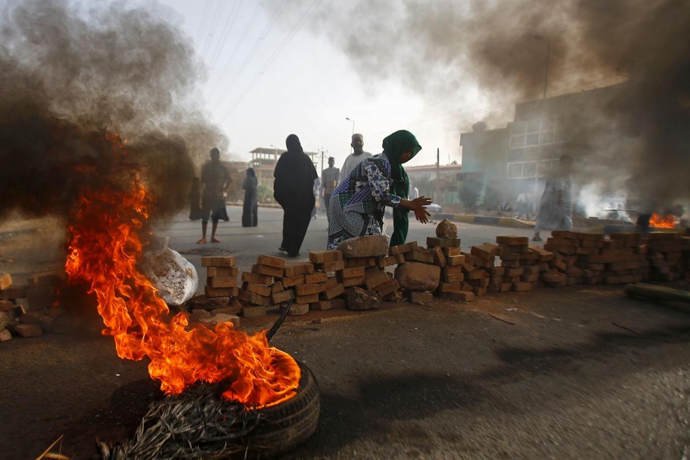 السودان بعد فض اعتصام المعارضة قصص قصيرة من الداخل اندبندنت عربية