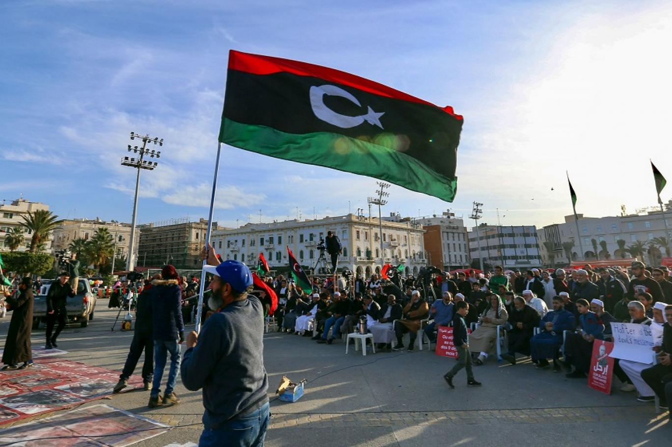 Ù„ÙŠØ¨ÙŠØ§ Ø­Ø¶ÙˆØ± Ø§Ù„Ø¥Ø®ÙˆØ§Ù† ÙÙŠ Ø§Ù„Ø­ÙƒÙ… ÙŠÙØ®Ø® Ø­ÙˆØ§Ø± Ø¬Ù†ÙŠÙ Ø§Ù†Ø¯Ø¨Ù†Ø¯Ù†Øª Ø¹Ø±Ø¨ÙŠØ©