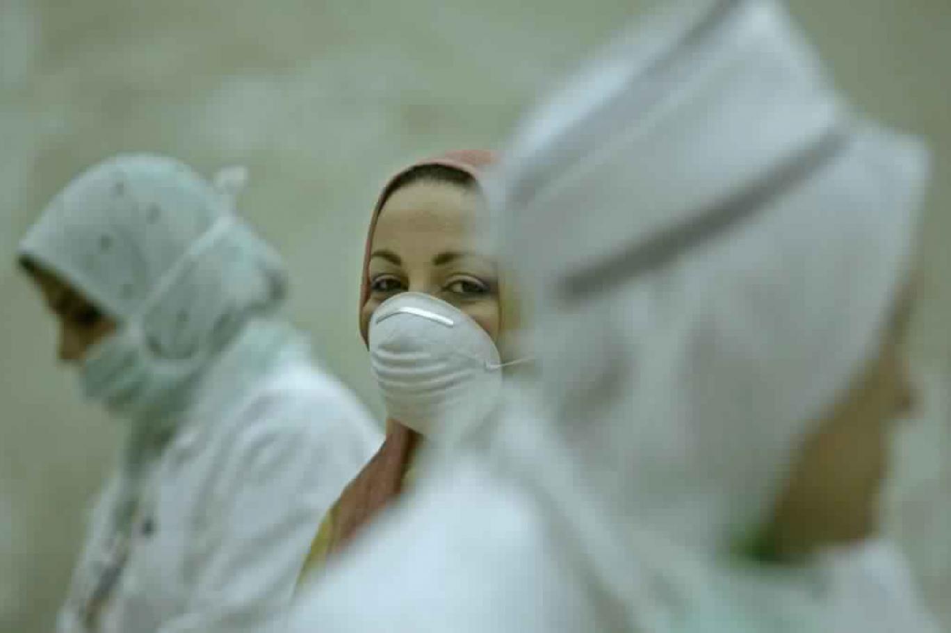 ممرضات مصر غاضبات بسبب شخصية درامية في فيلم اندبندنت عربية