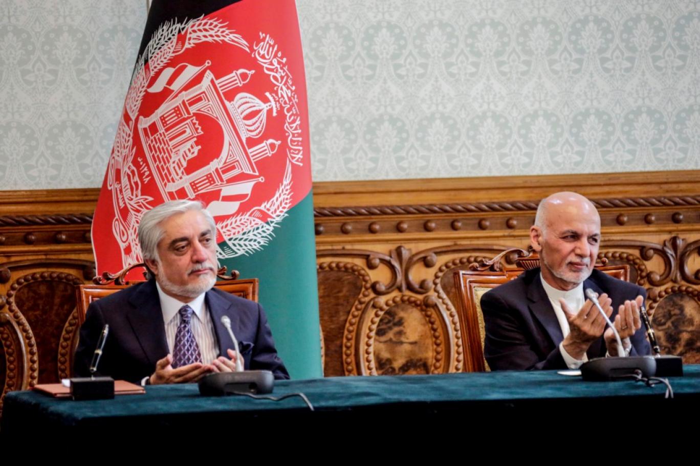 اتفاق لتقاسم السلطة بين الرئيس الأفغاني وخصمه | اندبندنت عربية