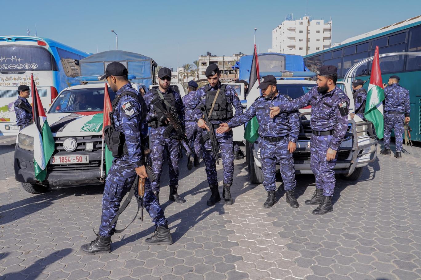 استخدام السلاح خلال الشجارات يدق ناقوس الخطر في غزة اندبندنت عربية