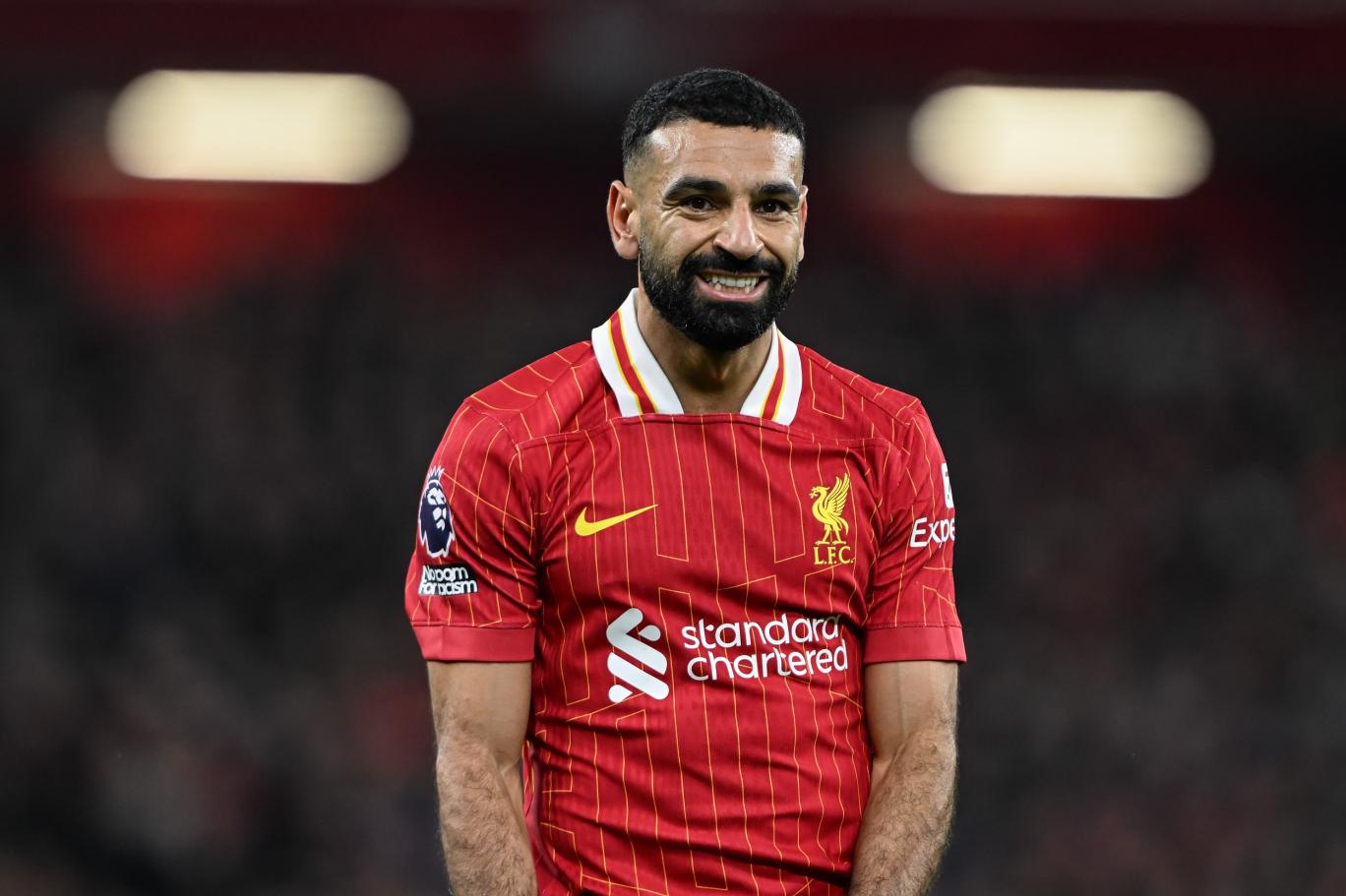 محمد صلاح يواصل إثارة الشكوك حول مستقبله في ليفربول | اندبندنت عربية