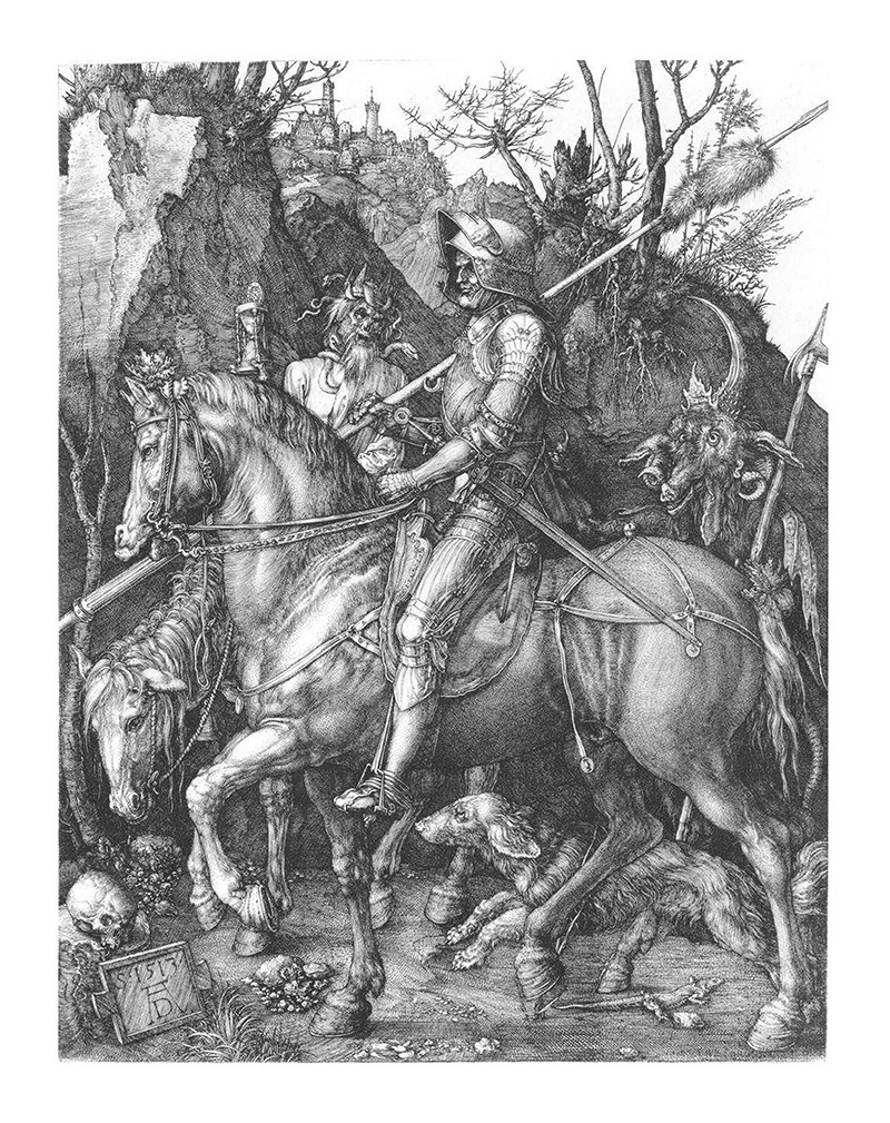 _Albert Dürer - Le Chevalier, le Diable et la Mort.jpg