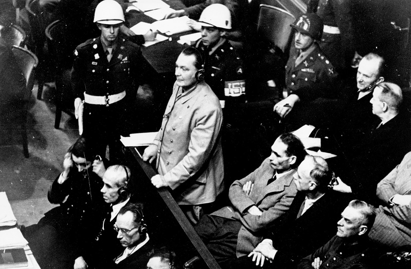 Hermann Goering nuremberg trial ap.jpg