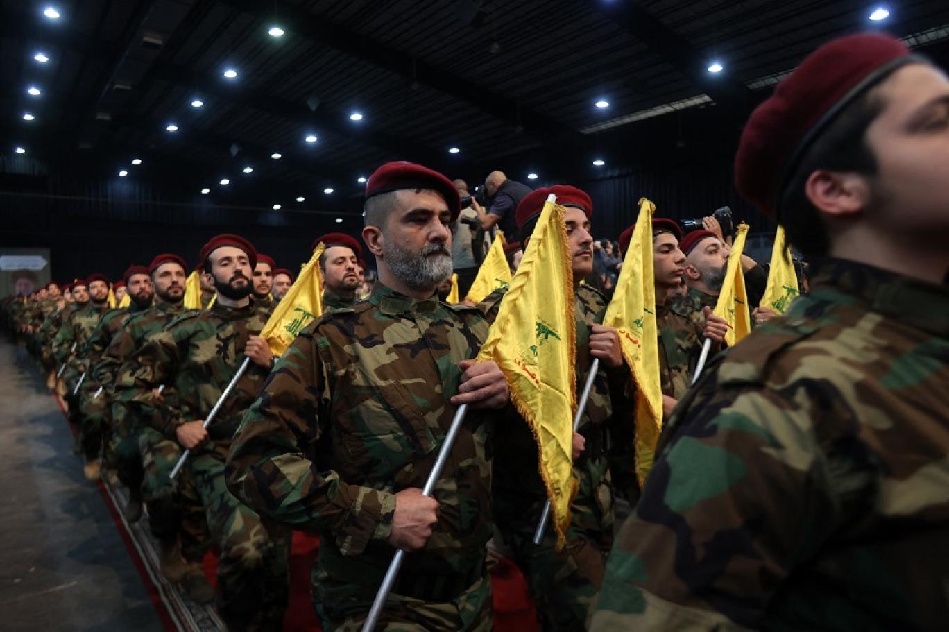 تصنف بريطانيا حزب الله منظمة إرهابية (أ ف ب)