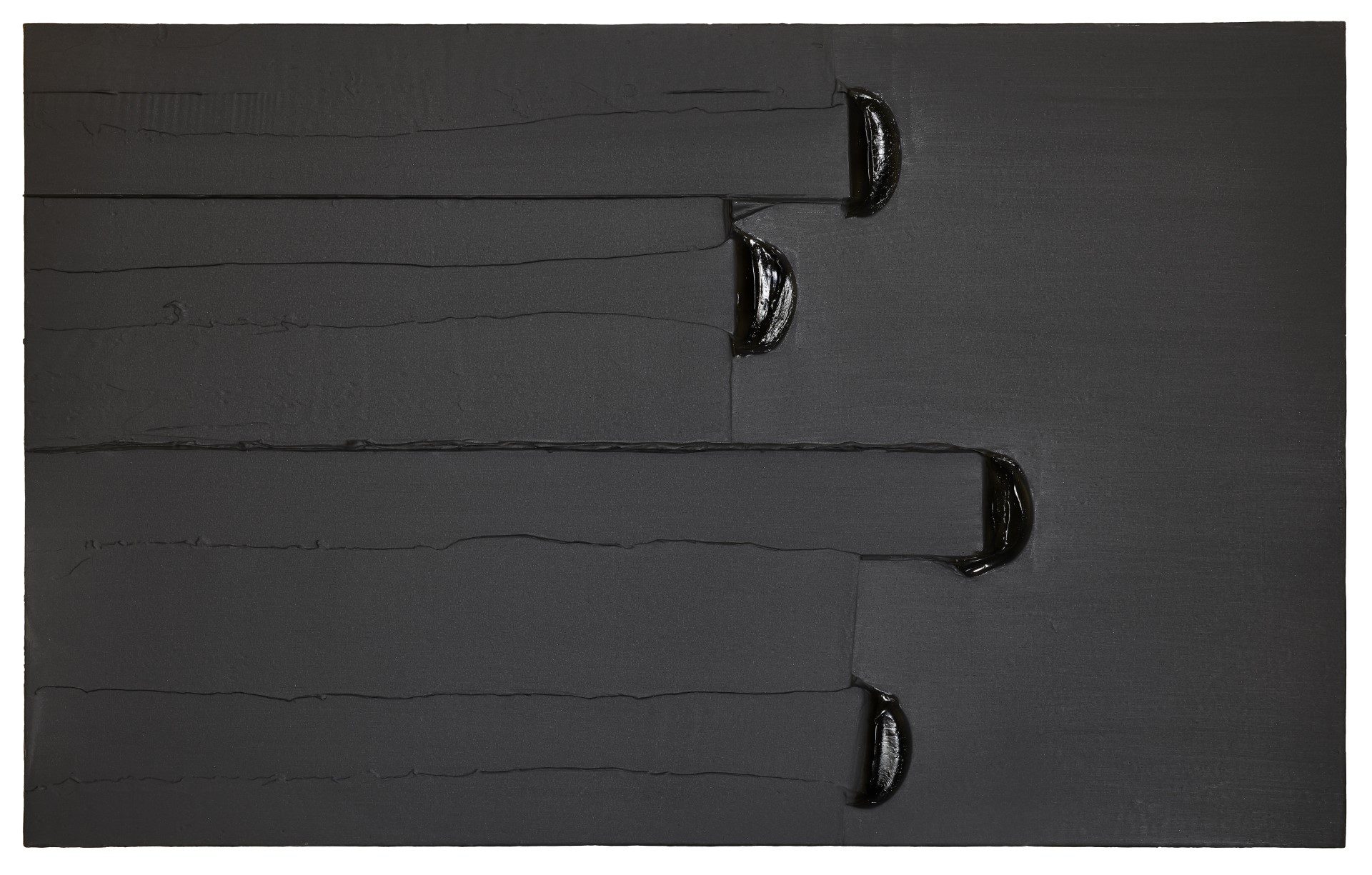 thumbnail_Pierre Soulages, Peinture 81 X 130 cm, 28 février 2019. collection particulière. Adagp Paris 2023. (c) Archives soulages.jpg