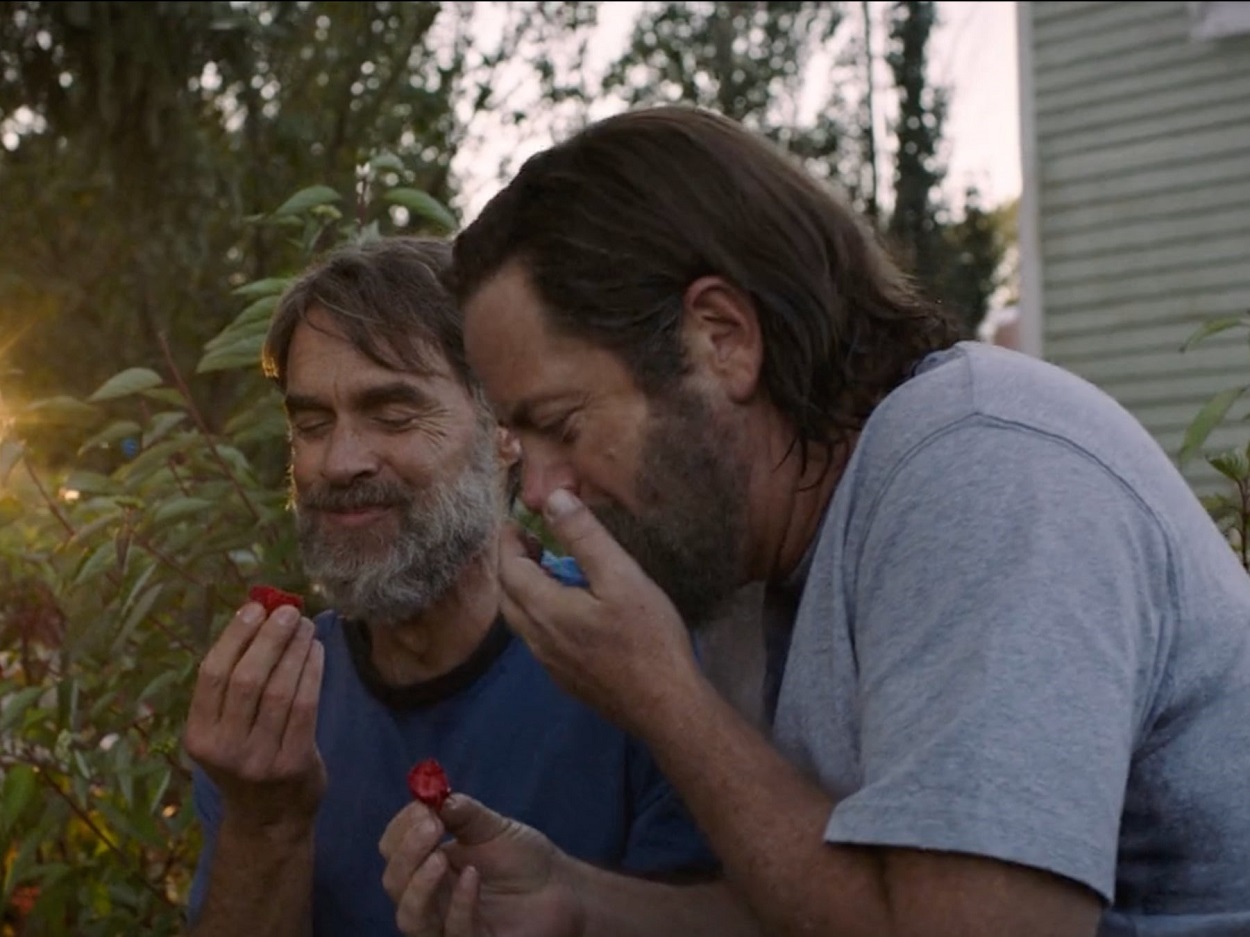 Murray Bartlett and Nick Offerman in ‘The Last of Us’(HBO).jpg