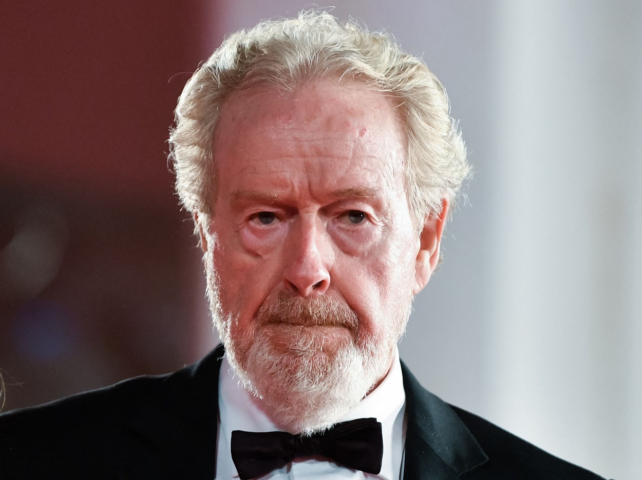 Ridley Scott is known for directing ‘Blade Runner’ and ‘Gladiator’_getty.jpg