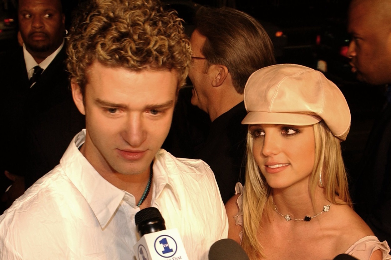 Spears writes approvingly of her ex Justin Timberlake_getty.jpg