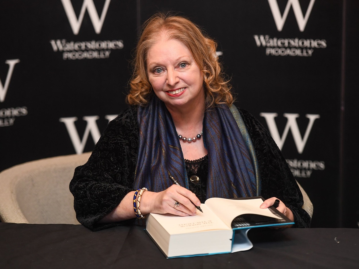 Hilary Mantel said she would spend her prize money on ‘sex, drugs and rock’n’roll’_getty.jpg