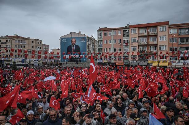 بعد إعادة انتخابه وفوزه في مايو الماضي يستمر الرئيس رجب طيب أردوغان في السلطة لفترة رئاسية ثالثة (غيتي).jpg