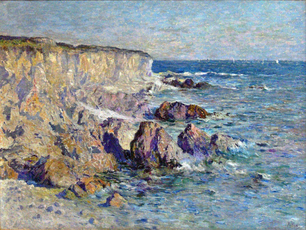 Anna Boch - rivage de Bretagne.jpg