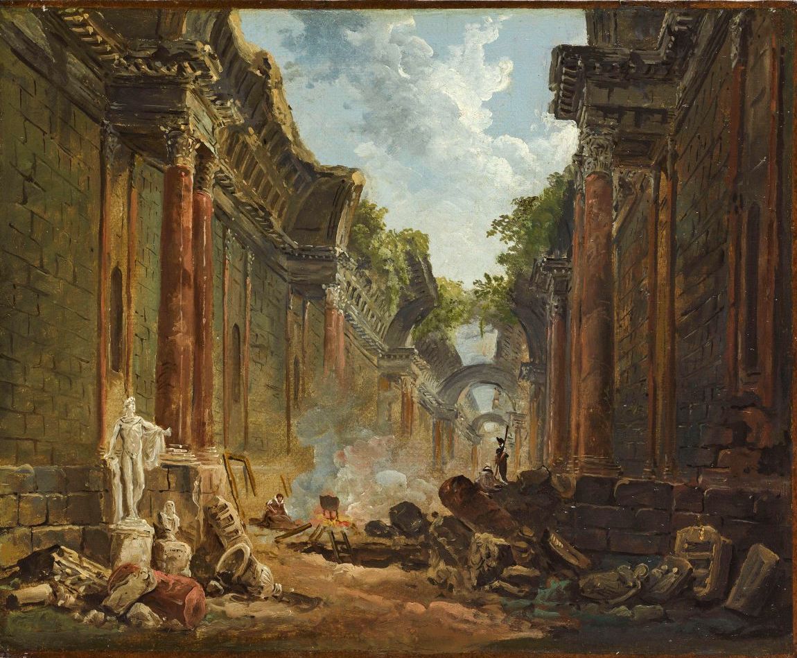 Hubert Robert - Ruines antiques.jpg