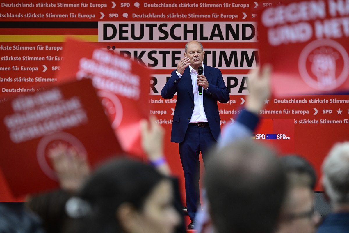 AFP__20240601__34UK3NT__v1__HighRes__GermanyEuPoliticsElectionsPartiesSpd.jpg