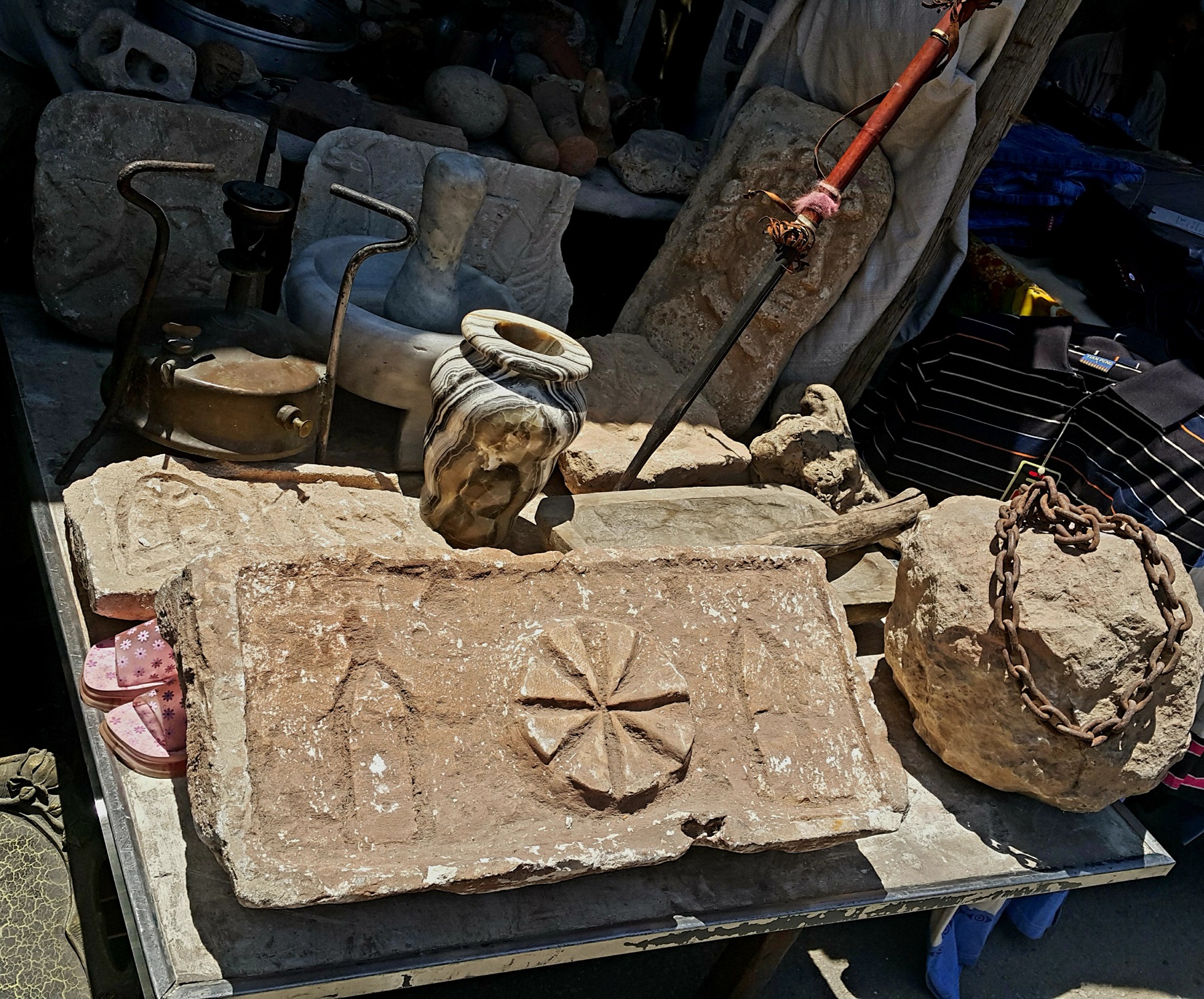 يتضح اعتناء المشرع في لبنان بالآثار القديمة منذ قرابة القرن والنصف قرن (اندبندنت عربية)
