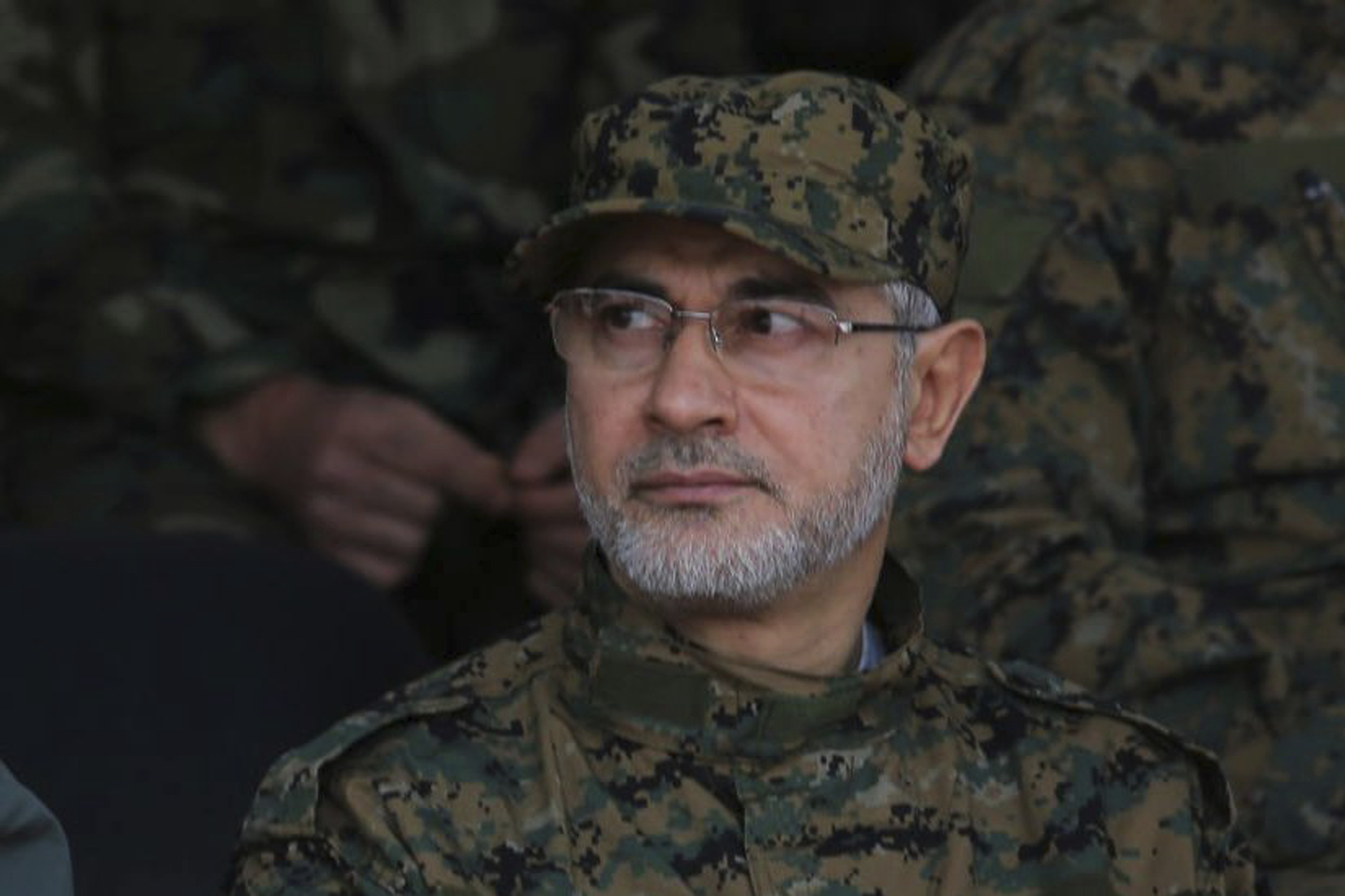 Ibrahim Akil HEZBOLLAH AP.jpg