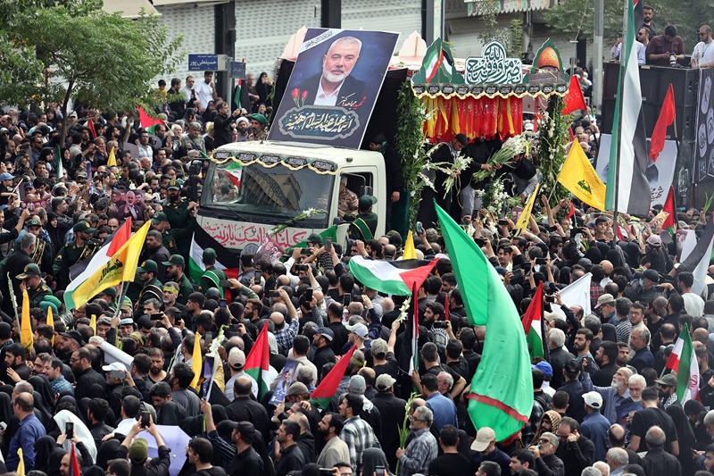 haniyeh funeral iran afp.jpg