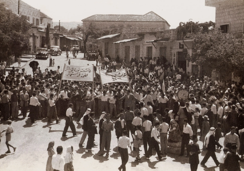 أحوال وتحولات جنوب لبنان ما بعد الهدنة مع إسرائيل عام 1949