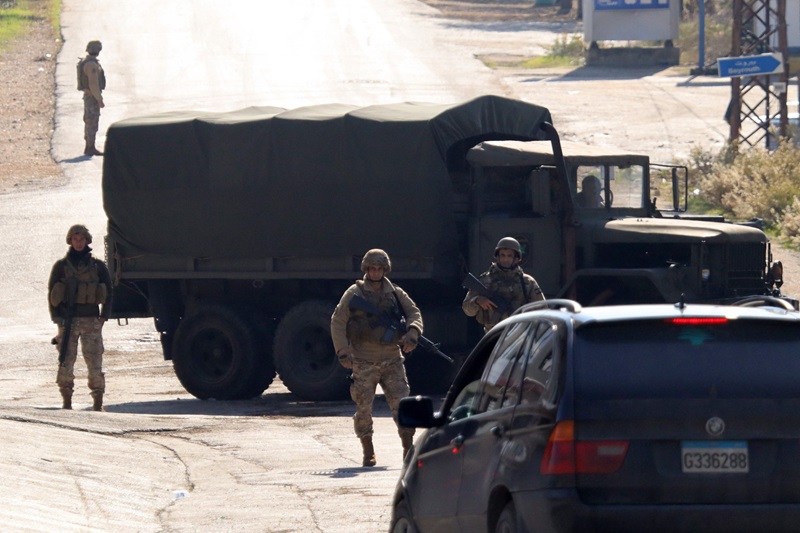 Lebanese army marjayoun afp.jpg